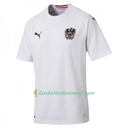 Fußballtrikots Österreich 2018 Kurzarm Auswärts-trikot kaufen